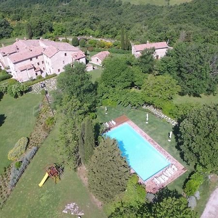 Borgo del Grillo - House in historical Borgo in Tuscany - Quercia Spineta Esterno foto