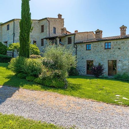 Borgo del Grillo - House in historical Borgo in Tuscany - Quercia Spineta Esterno foto