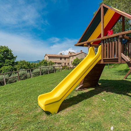 Borgo del Grillo - House in historical Borgo in Tuscany - Quercia Spineta Esterno foto