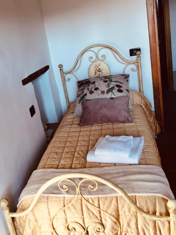 Borgo del Grillo - House in historical Borgo in Tuscany - Quercia Spineta Esterno foto