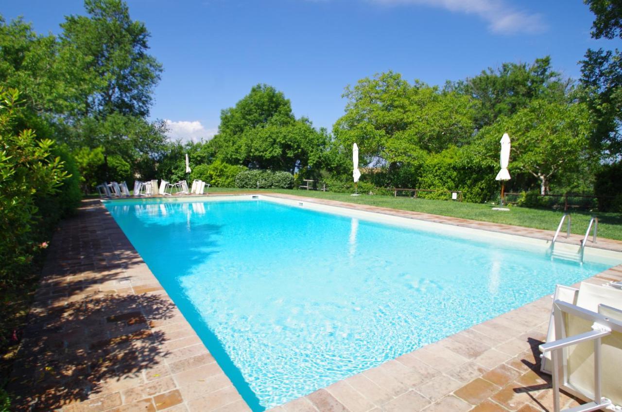 Borgo del Grillo - House in historical Borgo in Tuscany - Quercia Spineta Esterno foto