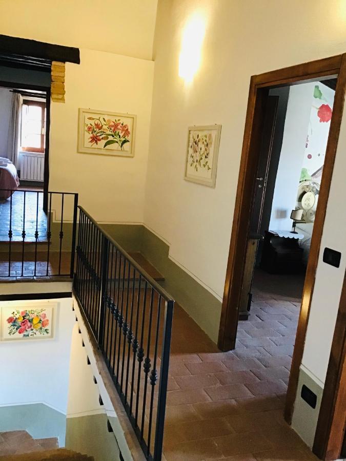 Borgo del Grillo - House in historical Borgo in Tuscany - Quercia Spineta Esterno foto