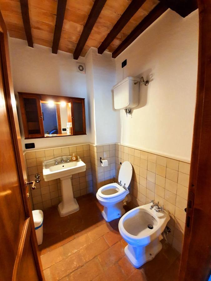 Borgo del Grillo - House in historical Borgo in Tuscany - Quercia Spineta Esterno foto