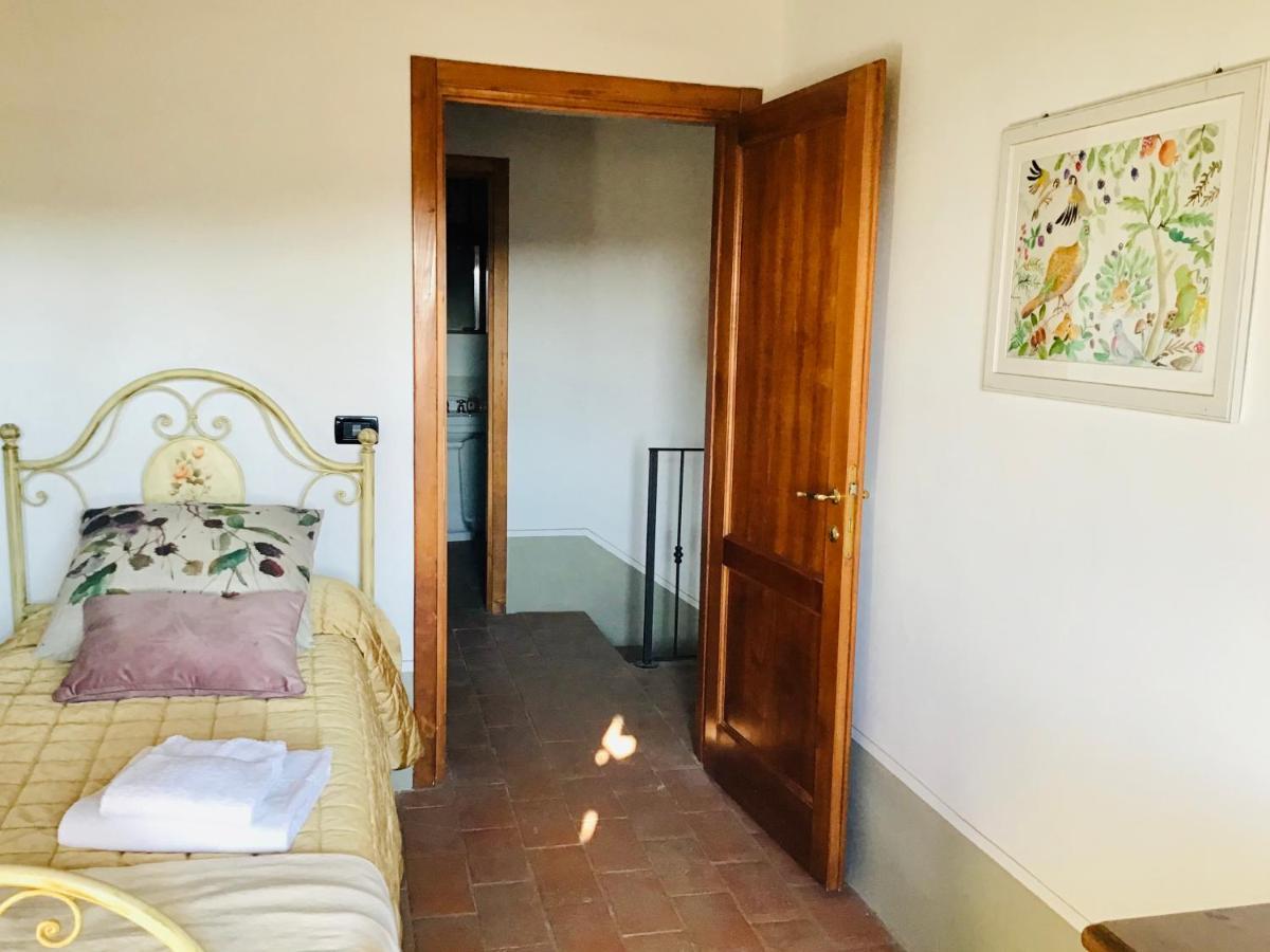 Borgo del Grillo - House in historical Borgo in Tuscany - Quercia Spineta Esterno foto