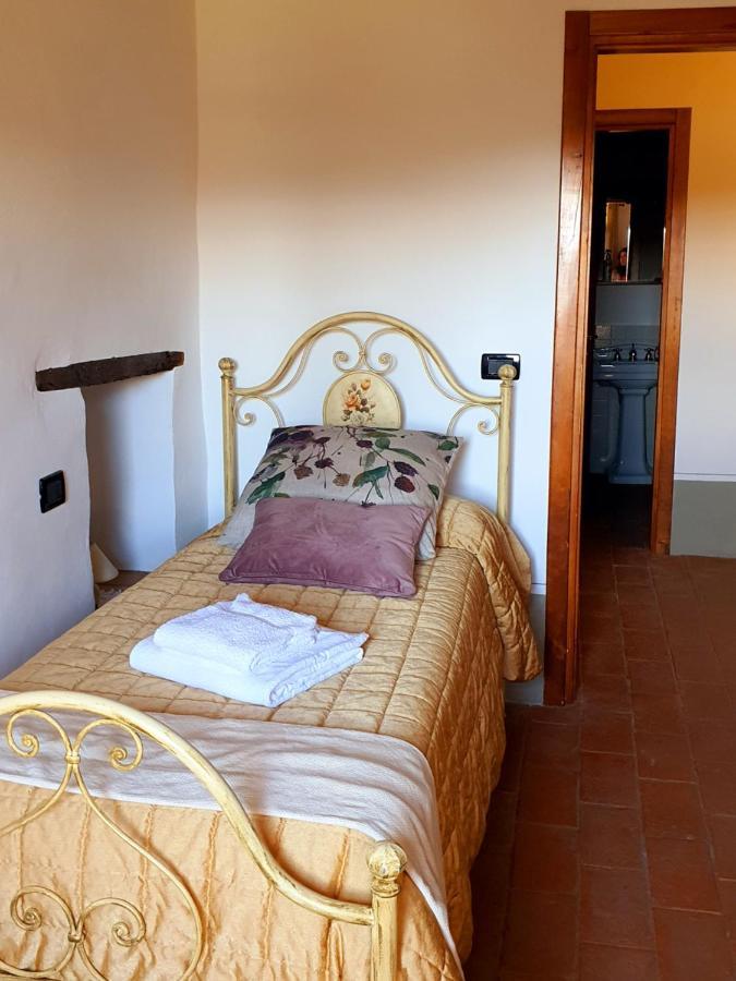 Borgo del Grillo - House in historical Borgo in Tuscany - Quercia Spineta Esterno foto