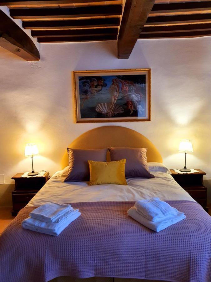 Borgo del Grillo - House in historical Borgo in Tuscany - Quercia Spineta Esterno foto