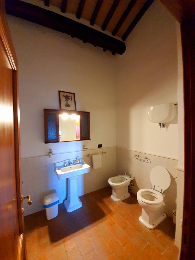 Borgo del Grillo - House in historical Borgo in Tuscany - Quercia Spineta Esterno foto