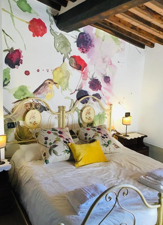 Borgo del Grillo - House in historical Borgo in Tuscany - Quercia Spineta Esterno foto