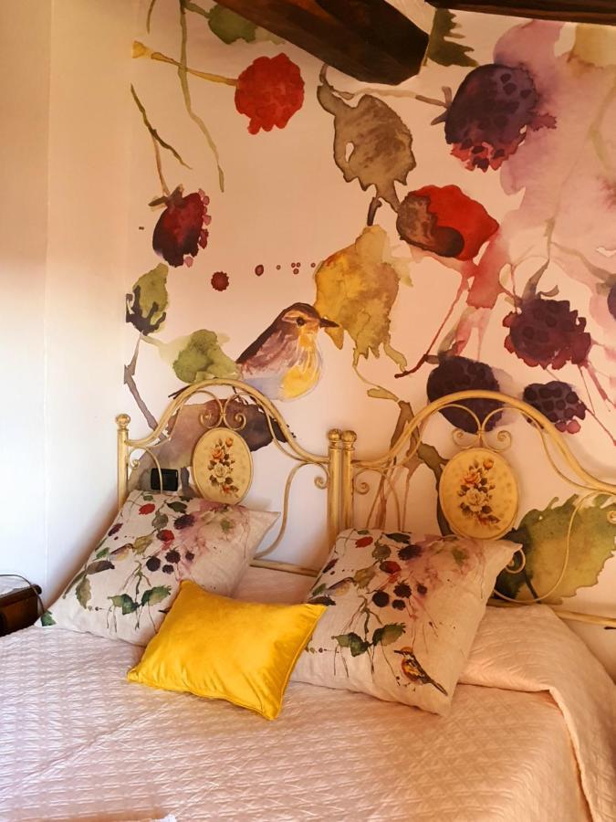 Borgo del Grillo - House in historical Borgo in Tuscany - Quercia Spineta Esterno foto
