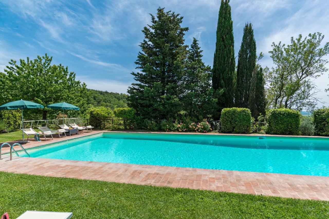 Borgo del Grillo - House in historical Borgo in Tuscany - Quercia Spineta Esterno foto