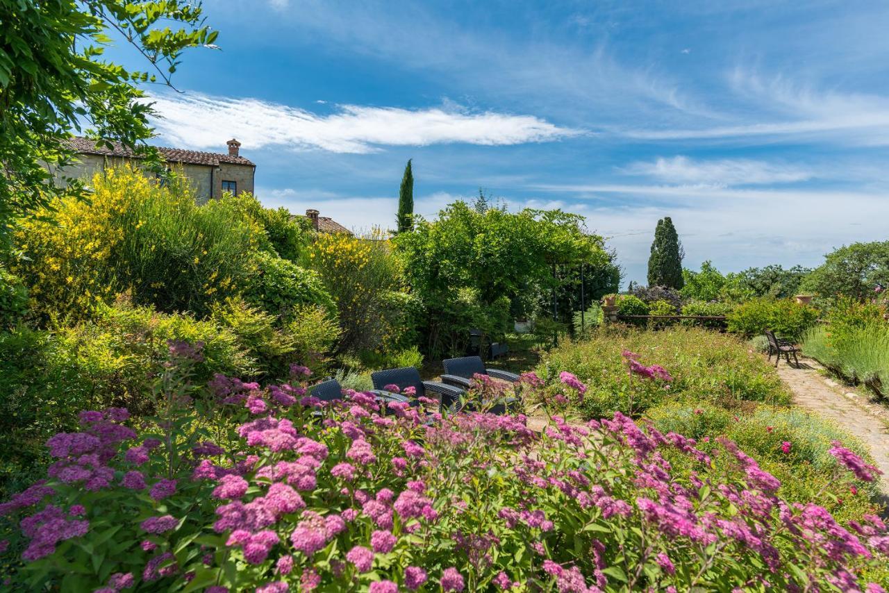 Borgo del Grillo - House in historical Borgo in Tuscany - Quercia Spineta Esterno foto