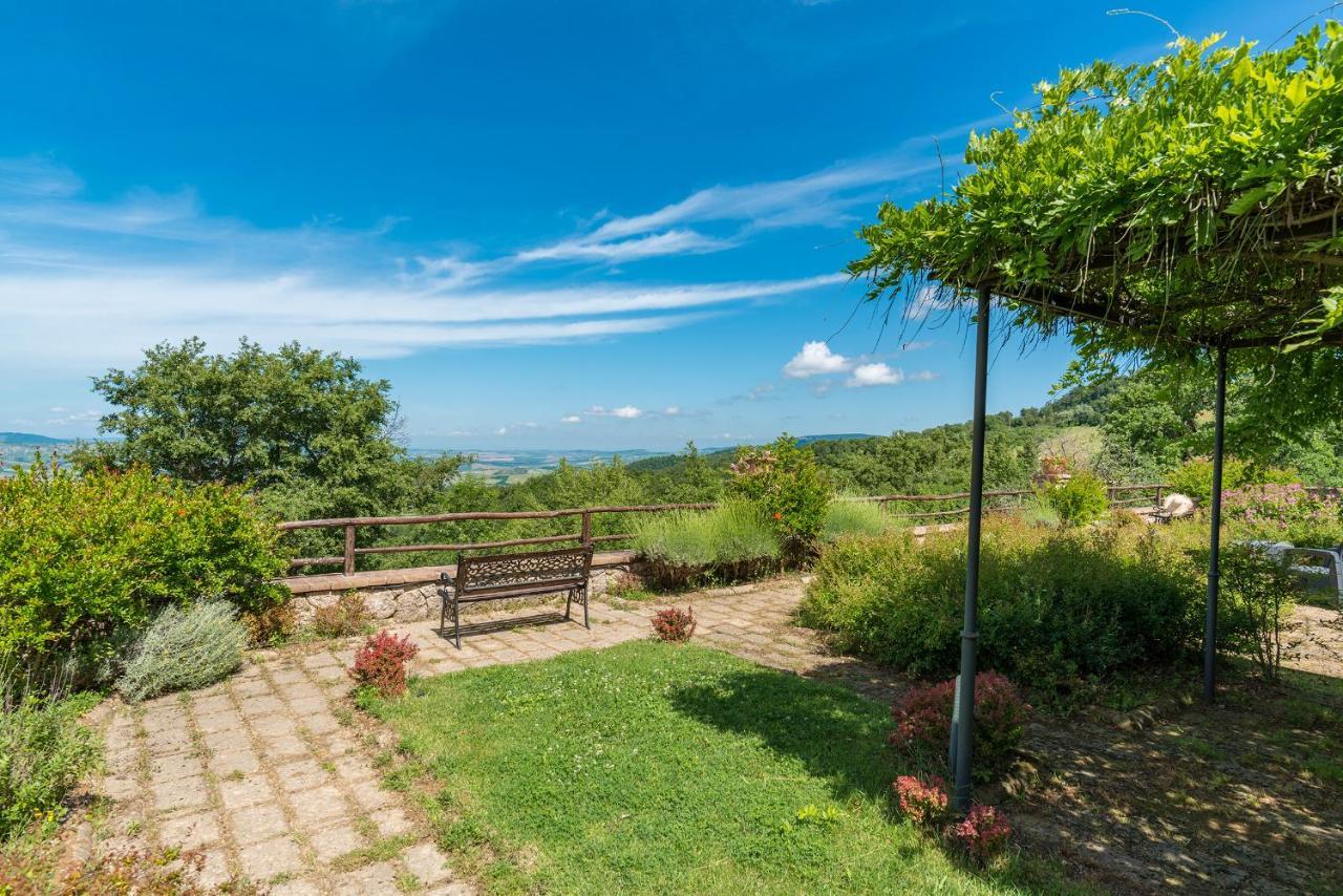 Borgo del Grillo - House in historical Borgo in Tuscany - Quercia Spineta Esterno foto