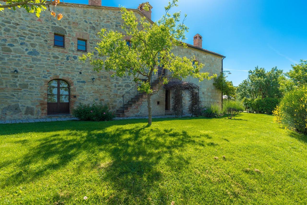 Borgo del Grillo - House in historical Borgo in Tuscany - Quercia Spineta Esterno foto