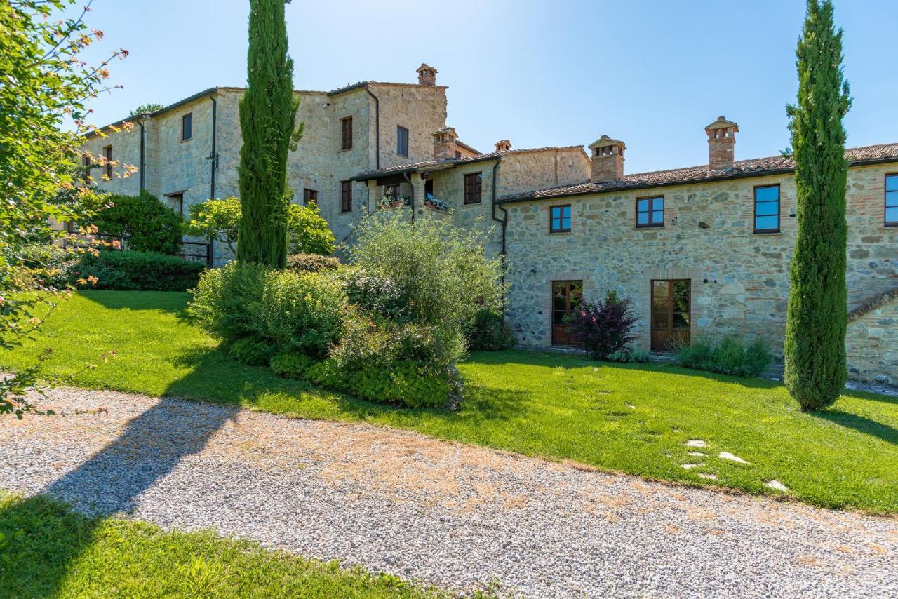 Borgo del Grillo - House in historical Borgo in Tuscany - Quercia Spineta Esterno foto