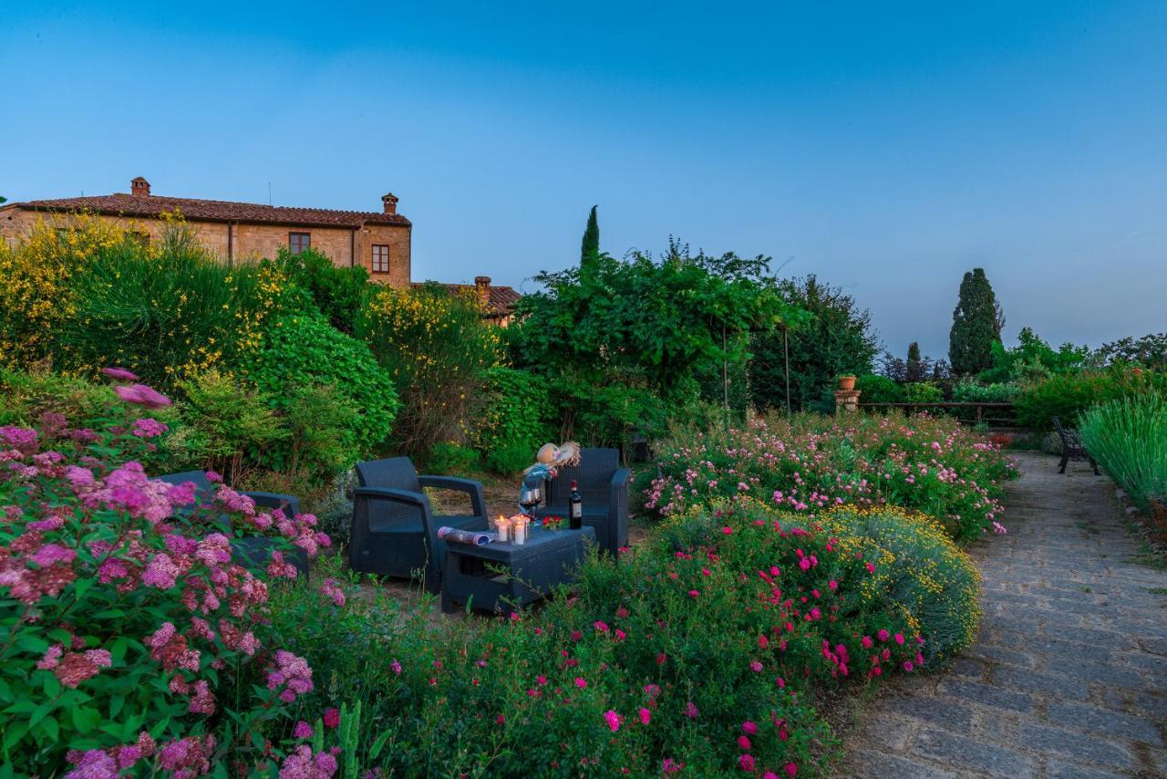 Borgo del Grillo - House in historical Borgo in Tuscany - Quercia Spineta Esterno foto